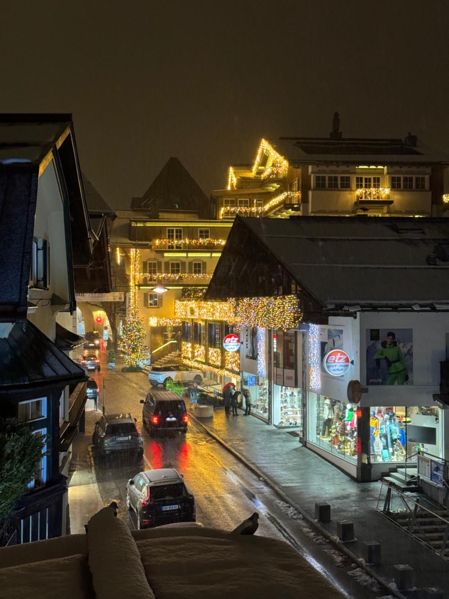 City-Apart Kitzbuehel Stadt Exterior photo