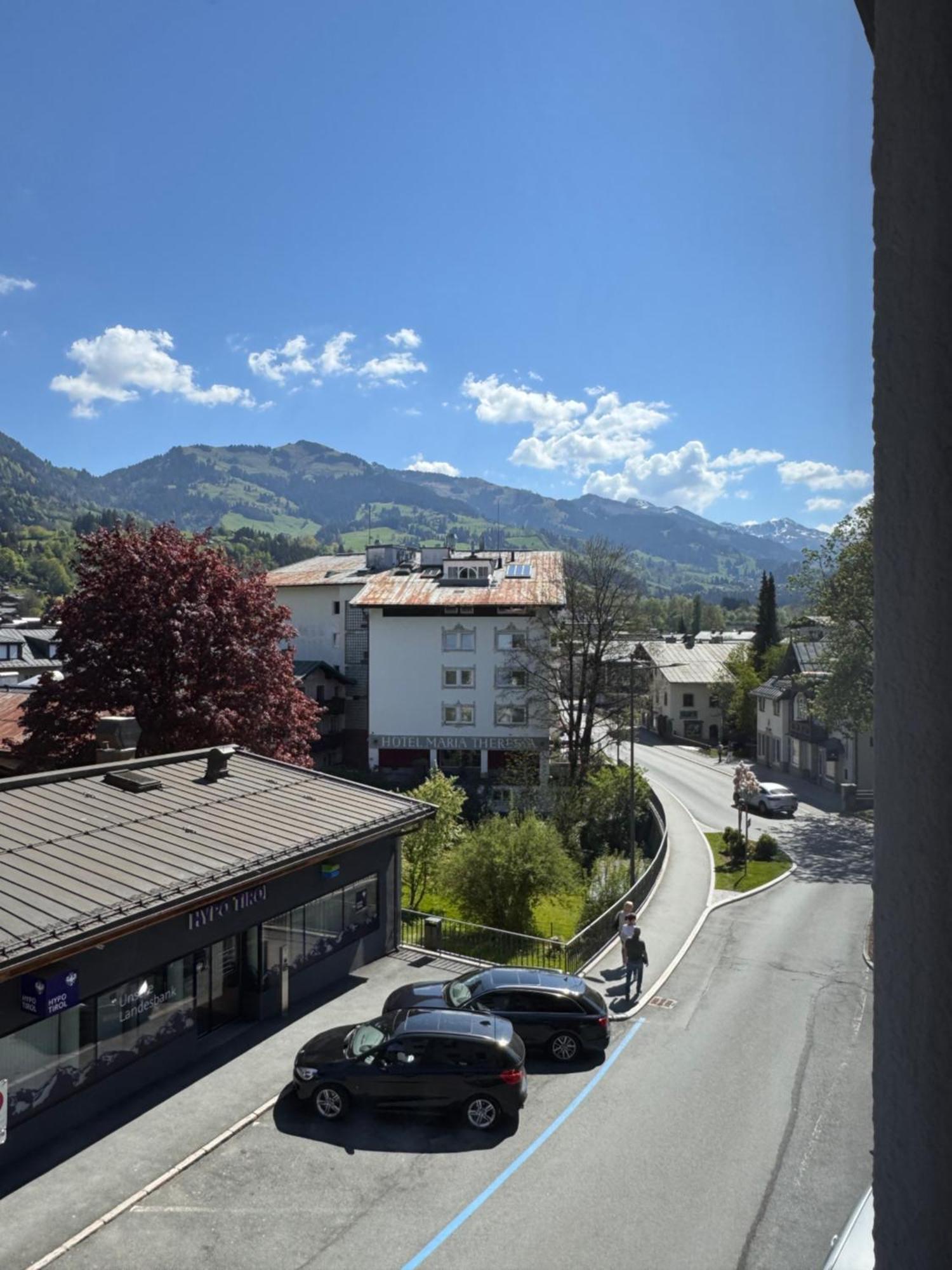 City-Apart Kitzbuehel Stadt Exterior photo